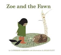 Zoe and the Fawn