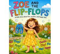Zoe and the Flip-Flops: A little story about fun, ouchies, and happy feet