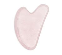 Zoë Ayla Rose Quartz Gua Sha