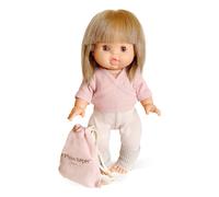 Zoé ballerina doll Nude one size