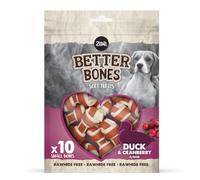 (6) Zeus BetterBones Duck&CranberryBones