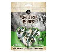(6) Zeus Better Bones Lamb & Mint Bones