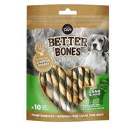 (6) ZeusBetterBonesLamb&MintWrappedTwists