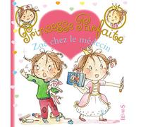 Zoé chez le médecin