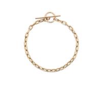 Zoë Chicco 14kt yellow gold medium bracelet One Size