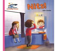 Zoe Clarke Reading Planet - Nits - Pink B: Galaxy Book Zoe Clarke Multicolor