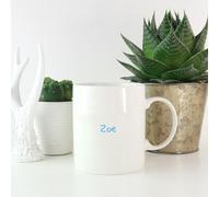 Zoe Cool Tone Mug