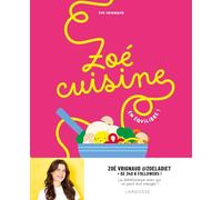 Zoé cuisine: En équilibre !
