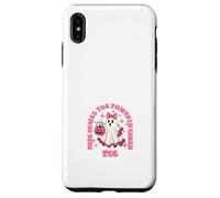 Zoe custom Here Comes The Pumpkin Queen Case for iPhone XS Max