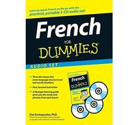 French For Dummies Audio Set