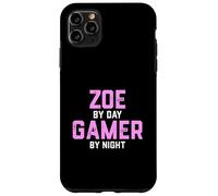 Zoe Gamer Girl Halloween Costume For Gen Z Gaming Zoey Case for iPhone 11 Pro Max