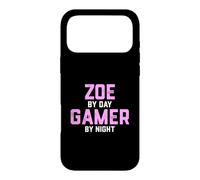 Zoe Gamer Girl Halloween Costume For Gen Z Gaming Zoey Meme Case for iPhone 17 Pro Max