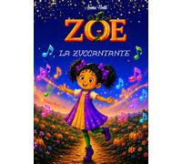 Zoe la Zuccantante: Una storia di amicizia, magia e doti nascoste