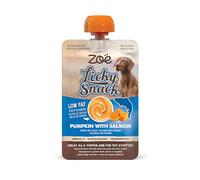 Zoë Licky Snack Pumpkin w Salmon 85g