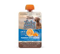 Zoë Licky Snack Pumpkin w Salmon 85g