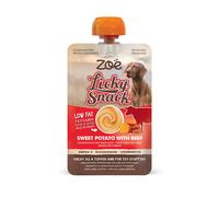 Zoë Licky Snack Sweet Potato and Beef for Dogs - 85g