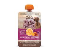 Zoë Licky Snack Sweet Potato and Duck for Dogs - 85g