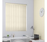 Zoe Magnolia Vertical Blind