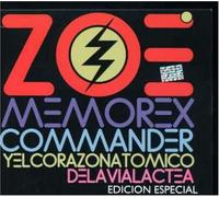 Zoe - Memorex Commander Edi/Esp