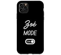 Zoé Mode On Name Case for iPhone 11 Pro Max
