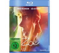 ZOE - MOVIE [Blu-ray] [2018]