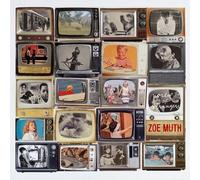 Zoe Muth And The Lost High Rollers - World Of Strangers