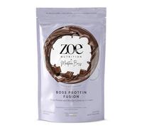 ZOE Nutrition Boss Protein Fusion, Chocolate Rhapsody - 454g