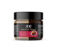 zoe Nutrition Protein Cream, 200 g, Dark and White Cream, 23% Whey Protein, Low Sugar Content, for Protein Shakes, Spreads, Fillings (Twist)