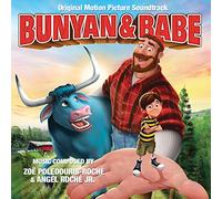 ZOE POLEDOURIS ROCHE/ANGEL ROCHE - Bunyan & Babe