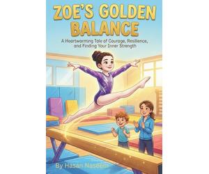 Zoe’s Golden Balance: A Heartwarming Tale of Courage, Resilience, and Finding Your Inner Strength
