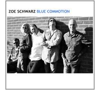 Zoe Schwarz - Blue Commotion