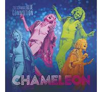 Zoe Schwarz Blue Commotion - Chameleon