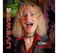 Zoe Schwarz Blue Commotion - Livewire