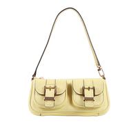 Zoe Small Pochette- female- Michael Kors- Shoulder Bags- Yellow- ONE SIZE- Bags ONE SIZE