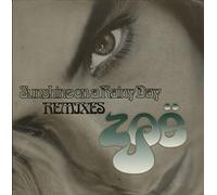 Zoë - Sunshine on a rainy day-Remixes (1990) / Vinyl Maxi Single [Vinyl 12'']