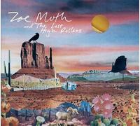 Zoe & The Lost High Muth - Zoe Muth & Lost High Roll