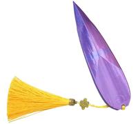 Zoe-y's Prop Replicas, Zoe-y's Daggers, Halloween Props Zo-Ey's k/Pop D-emons H-unters Wea-Pon, Halloween Costume Party Prop Accessories For Girls Women (Blue Purple)