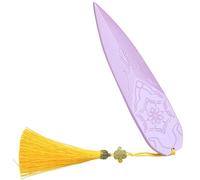 Zoe-y's Prop Replicas, Zoe-y's Daggers, Halloween Props Zo-Ey's k/Pop D-emons H-unters Wea-Pon, Halloween Costume Party Prop Accessories For Girls Women (Light Purple)