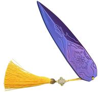Zoe-y's Prop Replicas, Zoe-y's Daggers, Halloween Props Zo-Ey's k/Pop D-emons H-unters Wea-Pon, Halloween Costume Party Prop Accessories For Girls Women (Blue)