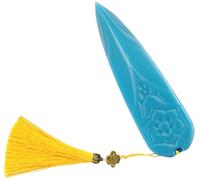 Zoe-y's Prop Replicas, Zoe-y's Daggers, Halloween Props Zo-Ey's k/Pop D-emons H-unters Wea-Pon, Halloween Costume Party Prop Accessories For Girls Women (Sky Blue)