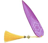 Zoe-y's Prop Replicas, Zoe-y's Daggers, Halloween Props Zo-Ey's k/Pop D-emons H-unters Wea-Pon, Halloween Costume Party Prop Accessories For Girls Women (Purple)