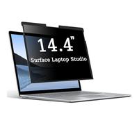 ZOEAGG Removable & Reusable Privacy Screen for Surface Laptop Studio 14.4 inch,Easy Installation/Anti-Spy/Anti-Glare/Anti Blue Light,Microsoft Surface Laptop Studio 2 Privacy Screen Protector