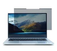 ZOEGAA Laptop Privacy Screen 14 Inch 16:9,Magnetic Removable Anti-Glare Blue Light Blocking Laptop Privacy Screen, Compatible with Dell/Lenovo/HP/Huawei/Acer/Asus