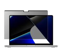 ZOEGAA MacBook Pro 14 inch Privacy Screen (2021-2024),Top & Side Angle Guard Screen Protector,Magnetic 360° Privacy Screen For MacBook Pro 14 Inch,Blue Light Filter