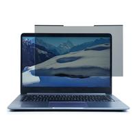 ZOEGAA Magnetic Laptop Privacy Screen 15.6 Inch for 16:9 Laptop,Removable Anti-Glare Blue Light Blocking Privacy Screen, Compatible with Dell/HP/Envy/Acer/Asus