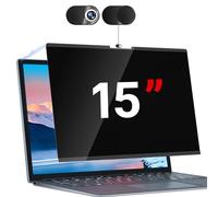 ZOEGAA Magnetic Privacy Screen for Surface Laptop 15 inch (6/5/4/3/2/1),Removable Anti-Glare Blue Light Blocking Surface Laptop Privacy Screen,Easy On/Off,Anti-Spy Screen Protector