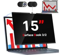 ZOEGAA Privacy Screen for Surface Laptop,Magnetic Laptop Screen Filter