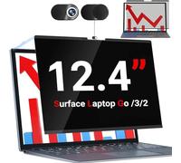 ZOEGAA Privacy Screen for Surface Laptop,Magnetic Laptop Screen Filter
