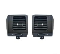 Zoegneer 1 Pair Air Vent Outlet A/C Car Main And Passenger Air Outlet For for Land Cruiser For Prado 120 For Lexus GX470 2003-2009