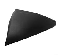 Zoegneer 1 PCS Car Front Left Side Rearview Mirror Triangle Cover For Toyota For Yaris 2012-2014 Interchange Part Number 601180D111